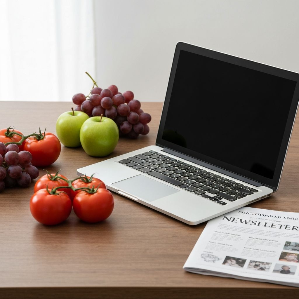 Educational newsletter